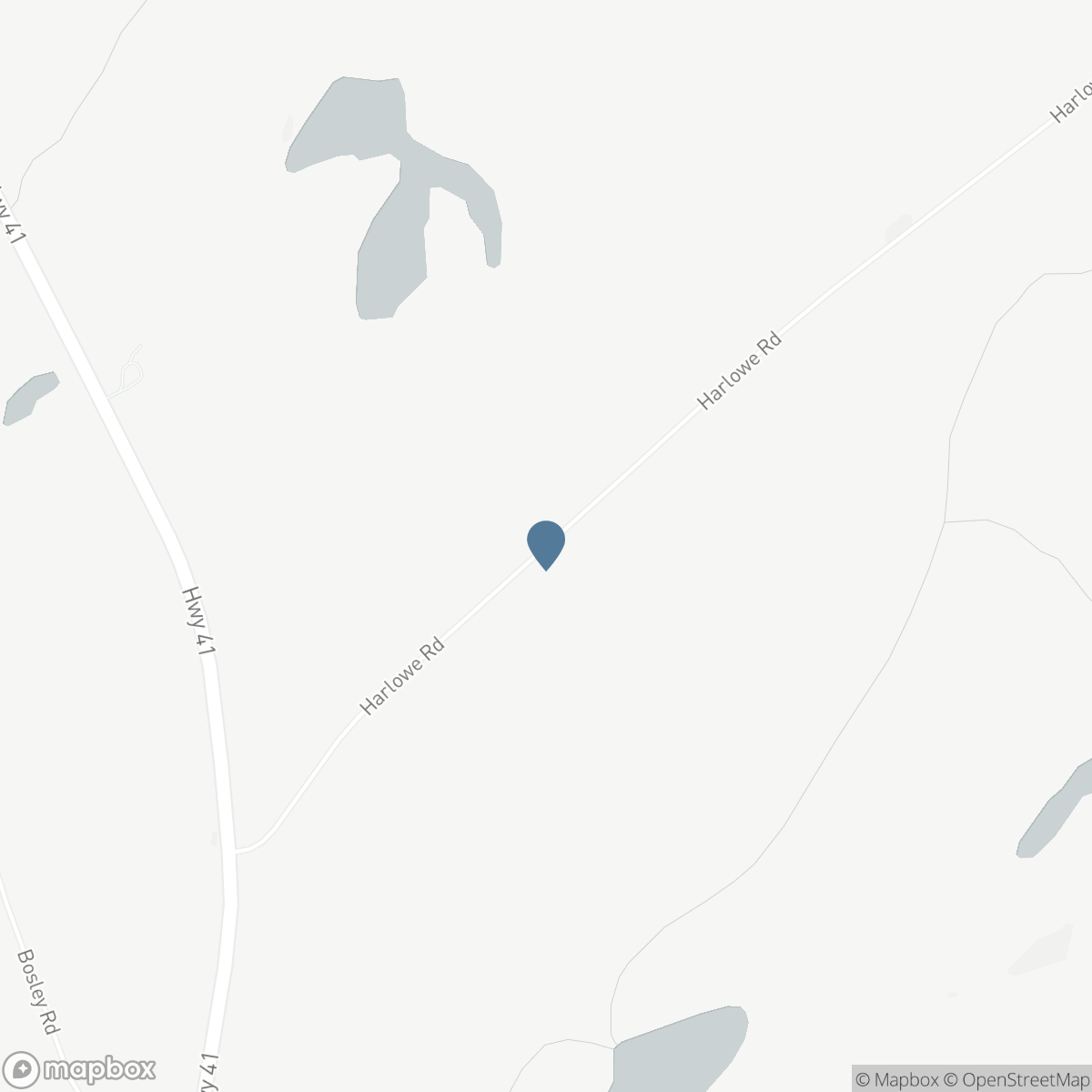 1151 HARLOWE ROAD, R.R. #1, Addington Highlands, Ontario K0H 2G0